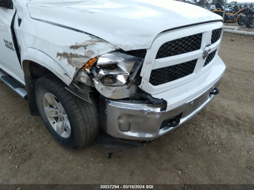 2017 Ram 1500 Slt VIN: 1C6RR7TT1HS823507 Lot: 30037294