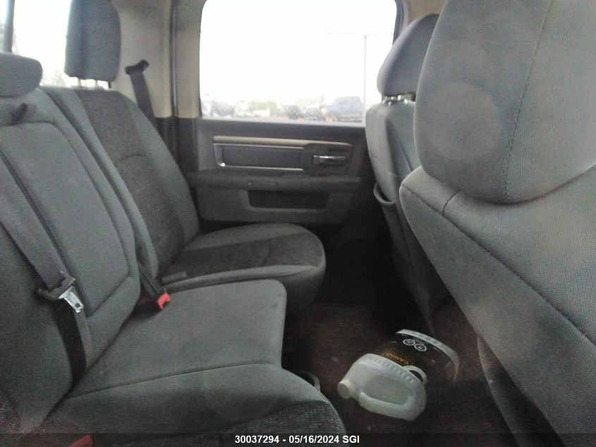 2017 Ram 1500 Slt VIN: 1C6RR7TT1HS823507 Lot: 30037294