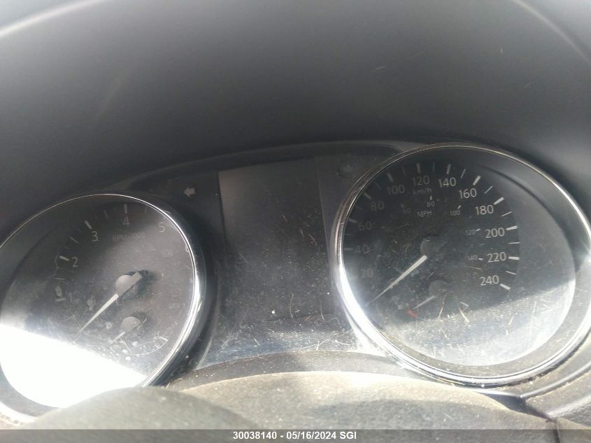 2017 Nissan Rogue Sport S/Sv/Sl VIN: JN1BJ1CP2HW018273 Lot: 30038140