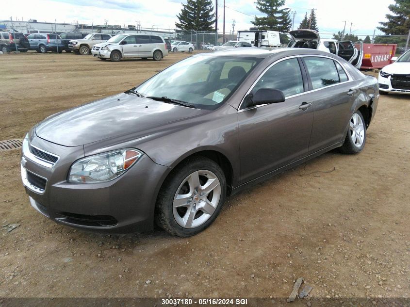 2011 Chevrolet Malibu Ls VIN: 1G1ZB5EU7BF241735 Lot: 30037180