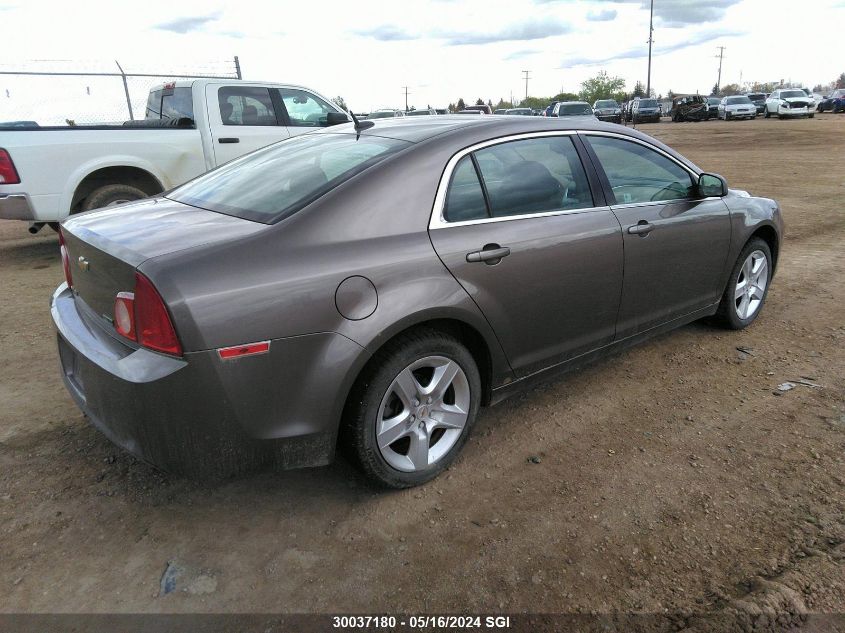 2011 Chevrolet Malibu Ls VIN: 1G1ZB5EU7BF241735 Lot: 30037180