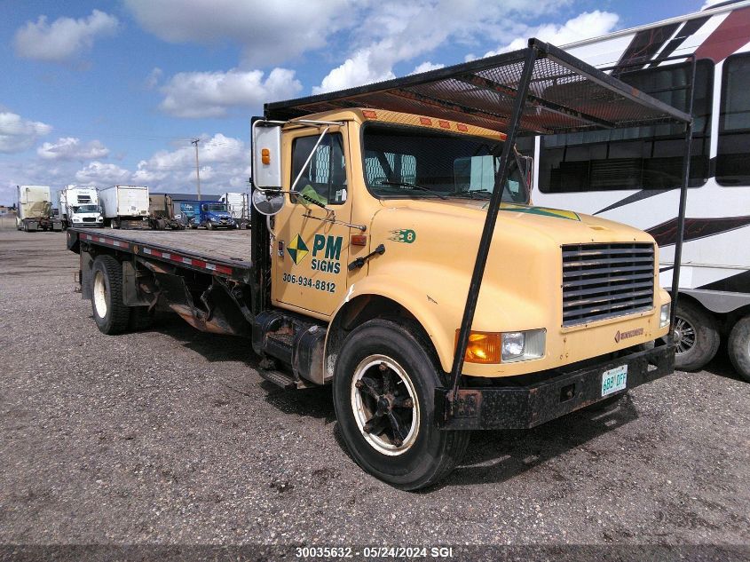 1991 International 4000 4700 VIN: 1HTSCNDM4MH305456 Lot: 30035632