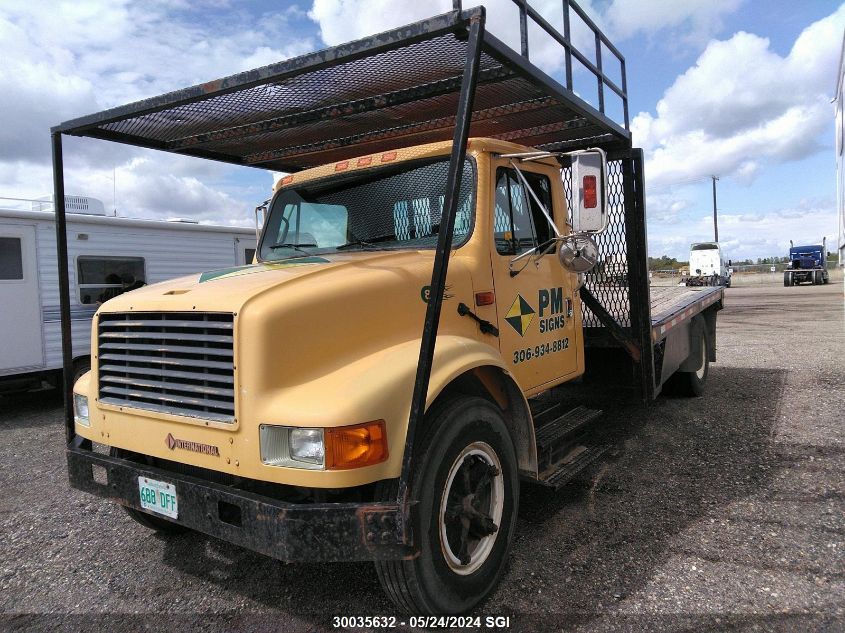 1991 International 4000 4700 VIN: 1HTSCNDM4MH305456 Lot: 30035632