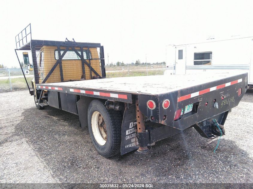 1991 International 4000 4700 VIN: 1HTSCNDM4MH305456 Lot: 30035632