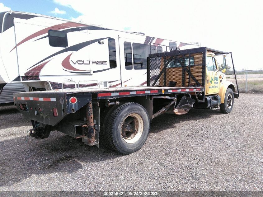 1991 International 4000 4700 VIN: 1HTSCNDM4MH305456 Lot: 30035632