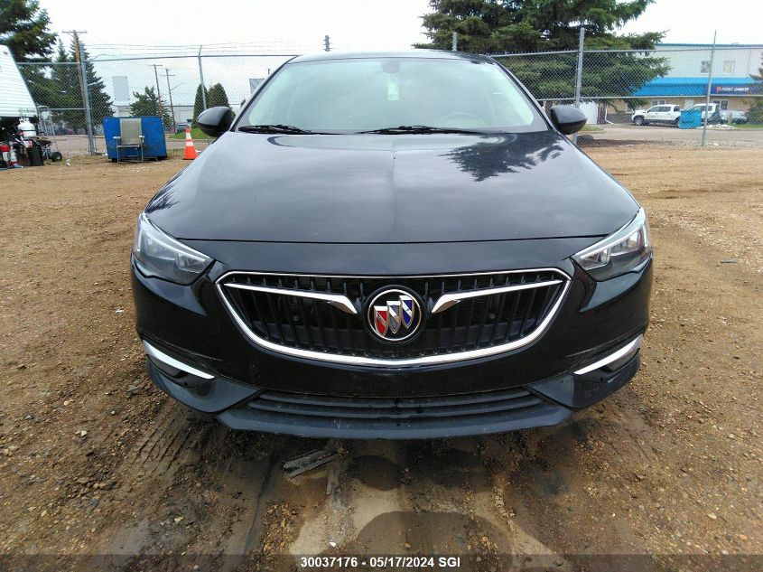 2019 Buick Regal Preferred Ii VIN: W04GM6SX6K1064874 Lot: 30037176