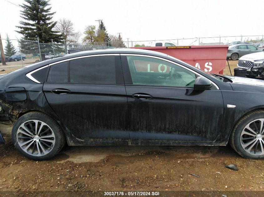 2019 Buick Regal Preferred Ii VIN: W04GM6SX6K1064874 Lot: 30037176