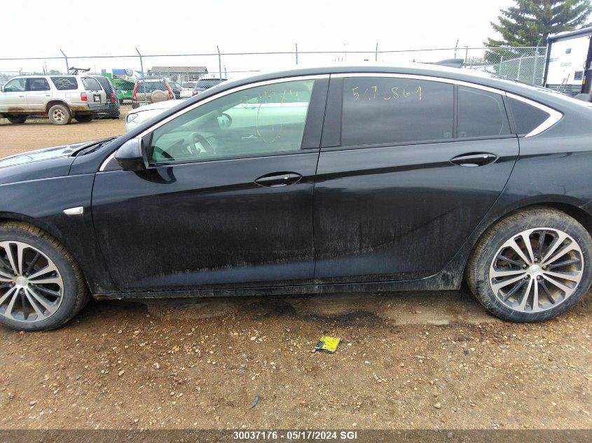 2019 Buick Regal Preferred Ii VIN: W04GM6SX6K1064874 Lot: 30037176