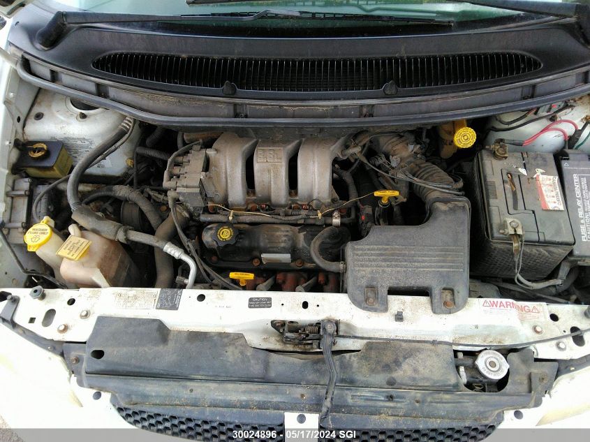 1999 Dodge Caravan Se/Sport VIN: 1B4GP45L5XB892181 Lot: 30024896