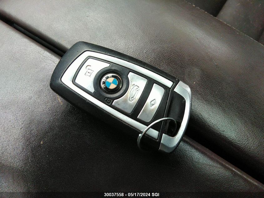 2011 BMW 750 Lxi VIN: WBAKC8C51BC434528 Lot: 30037558