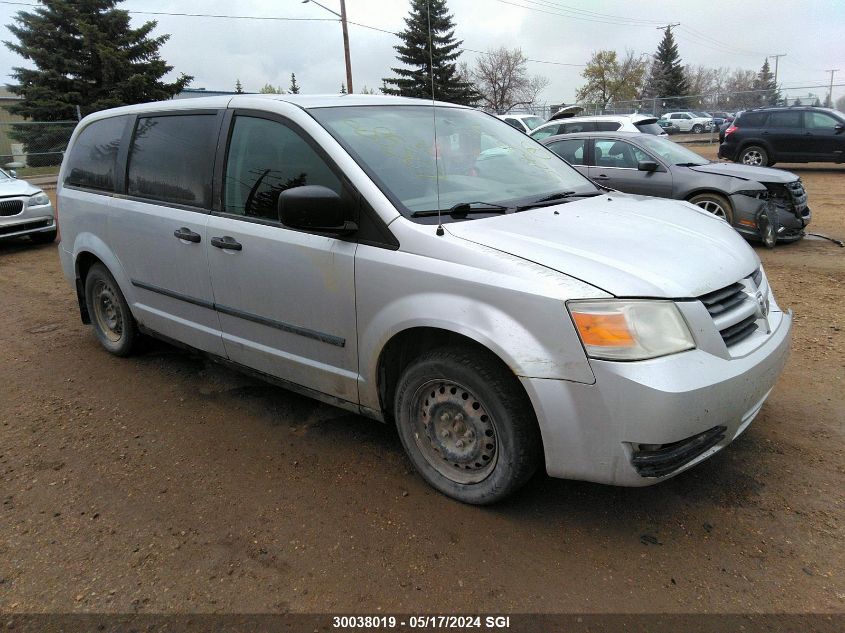 2009 Dodge Grand Caravan Se VIN: 2D8HN44EX9R685307 Lot: 30038019