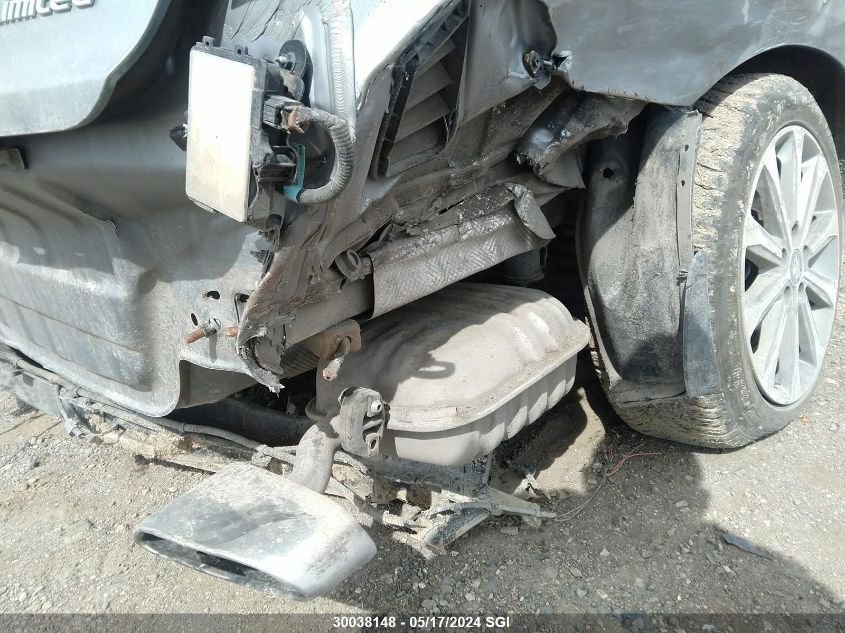 2017 Hyundai Sonata Sport/Limited VIN: 5NPE34AF5HH574597 Lot: 30038148