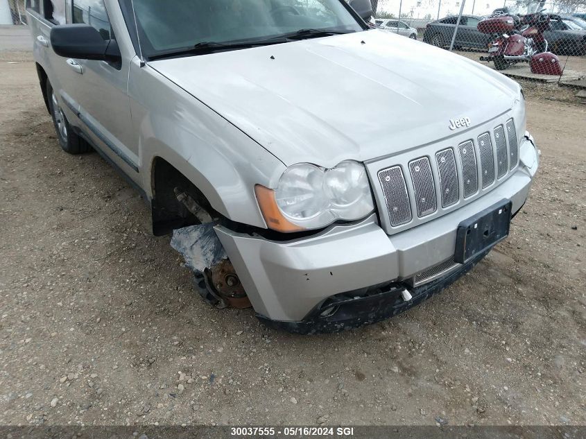 2008 Jeep Grand Cherokee Laredo VIN: 1J8HR48M78C234162 Lot: 30037555