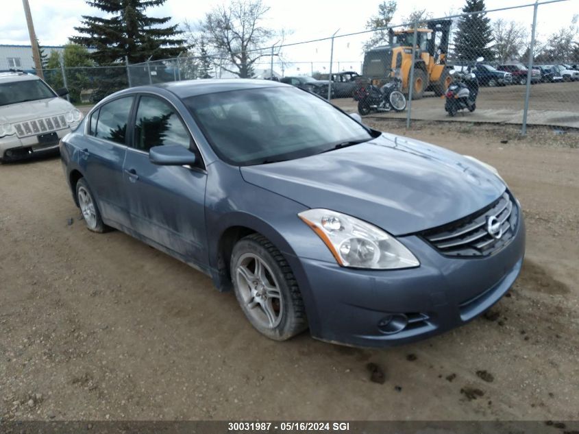 2012 Nissan Altima S VIN: 1N4AL2AP1CC107716 Lot: 30031987