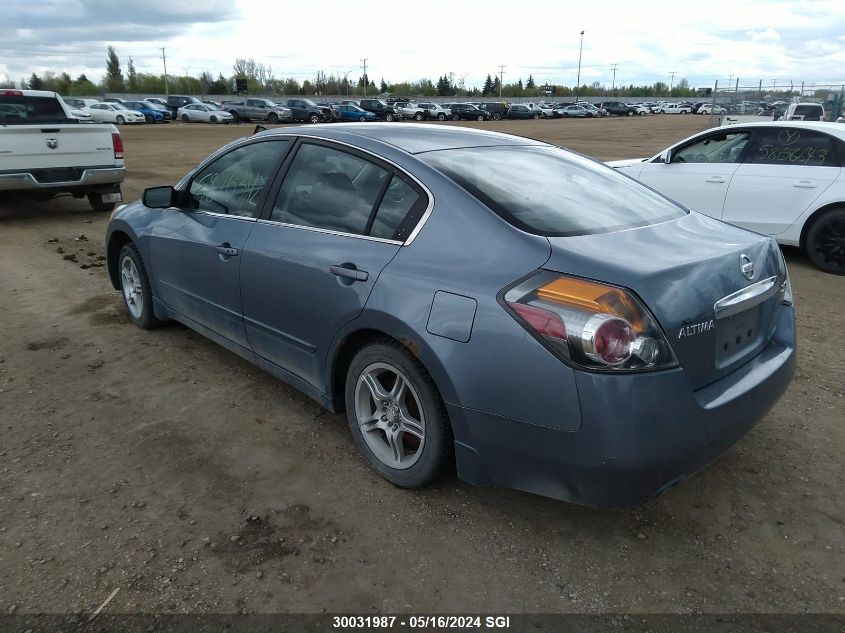 2012 Nissan Altima S VIN: 1N4AL2AP1CC107716 Lot: 30031987