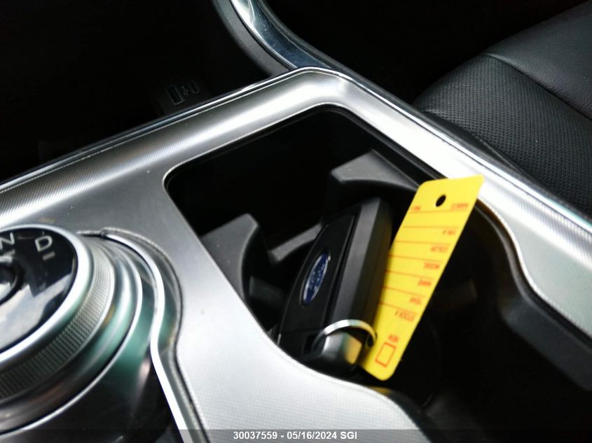 2022 Ford Edge Titanium VIN: 2FMPK4K93NBA38769 Lot: 30037559