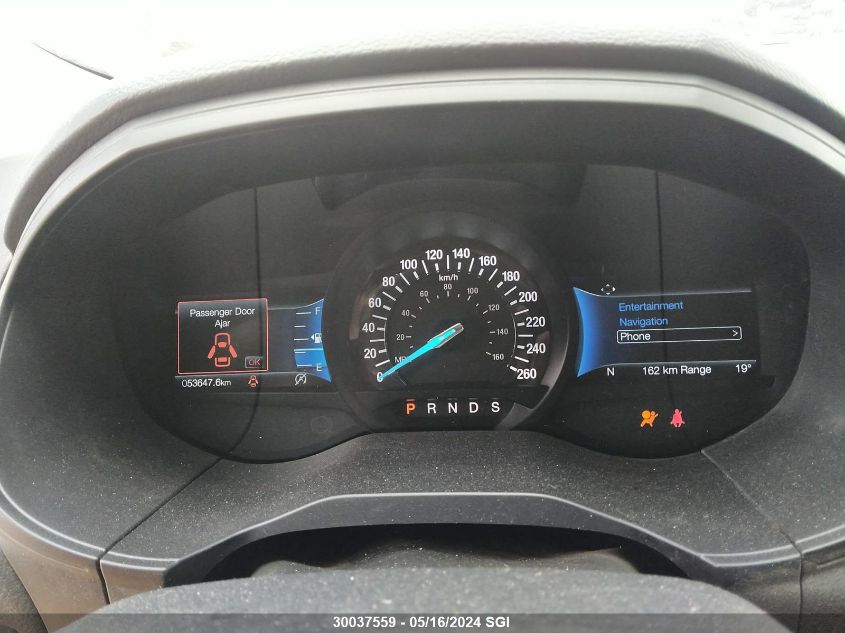 2022 Ford Edge Titanium VIN: 2FMPK4K93NBA38769 Lot: 30037559