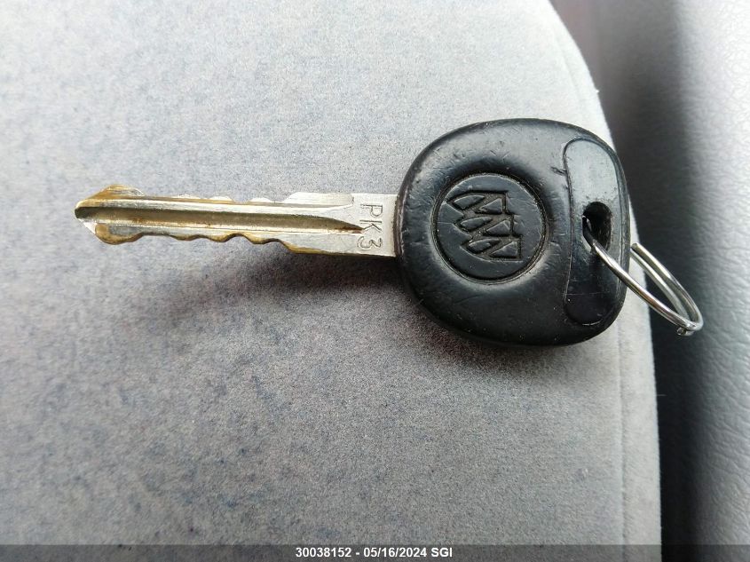 2007 Buick Allure Cx VIN: 2G4WF582171177078 Lot: 30038152