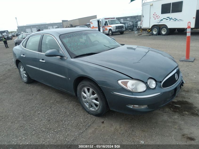 2007 Buick Allure Cx VIN: 2G4WF582171177078 Lot: 30038152