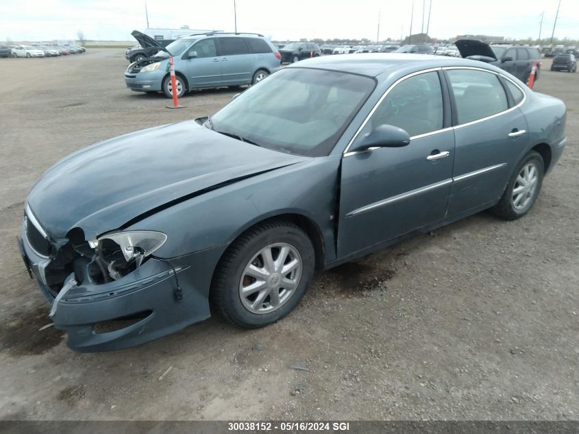 2007 Buick Allure Cx VIN: 2G4WF582171177078 Lot: 30038152