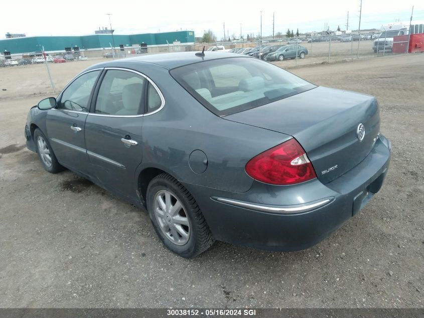 2007 Buick Allure Cx VIN: 2G4WF582171177078 Lot: 30038152