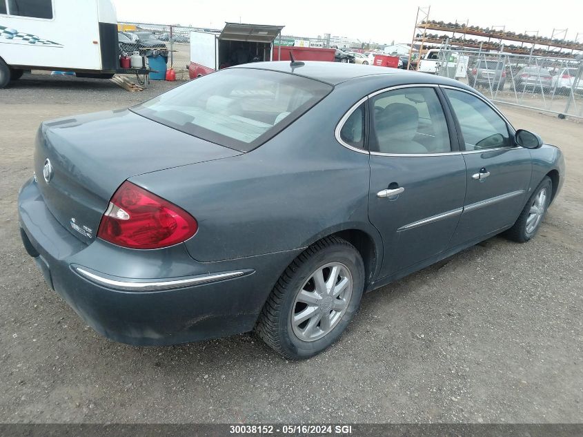 2007 Buick Allure Cx VIN: 2G4WF582171177078 Lot: 30038152