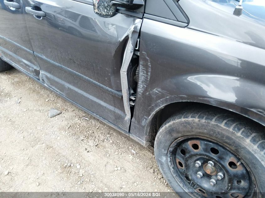 2015 Dodge Grand Caravan Se VIN: 2C4RDGBG6FR501469 Lot: 30038090