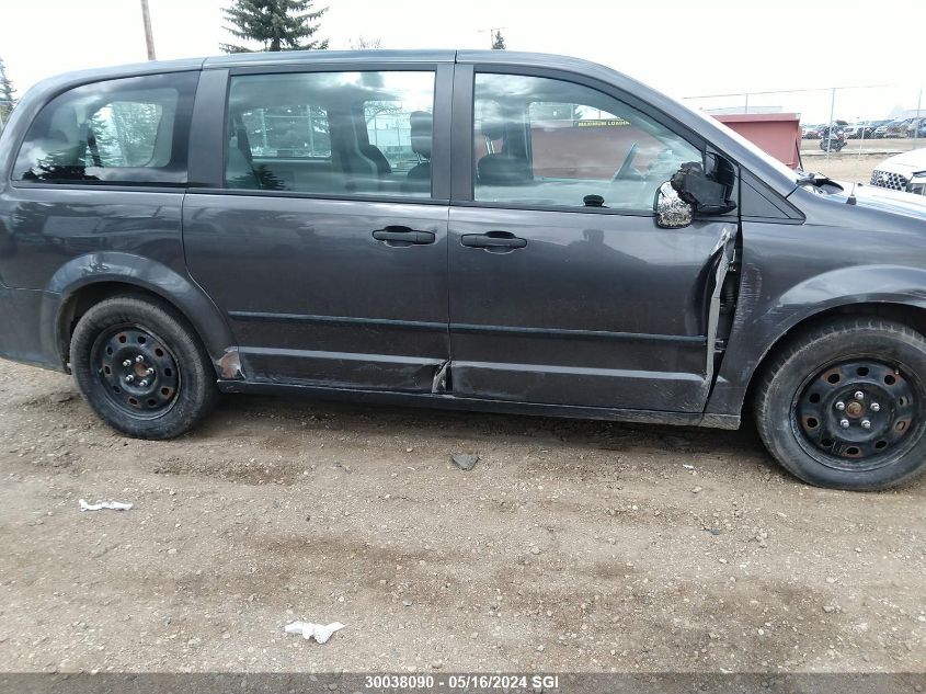 2015 Dodge Grand Caravan Se VIN: 2C4RDGBG6FR501469 Lot: 30038090