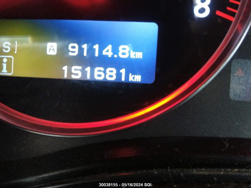 2008 Subaru Legacy Gt Limited VIN: 4S3BL676784214307 Lot: 30038155