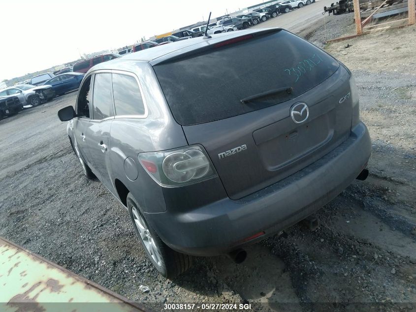 2008 Mazda Cx-7 VIN: JM3ER293180170536 Lot: 30038157