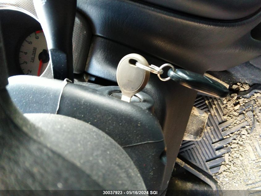 2003 Chrysler Pt Cruiser Gt VIN: 3C8FY78GX3T574124 Lot: 30037923