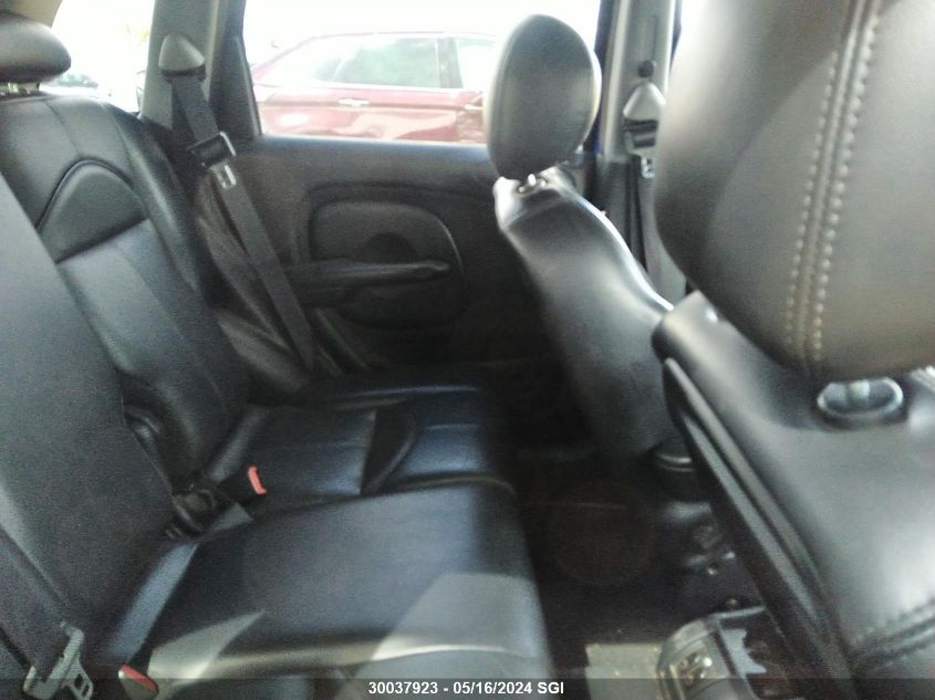 2003 Chrysler Pt Cruiser Gt VIN: 3C8FY78GX3T574124 Lot: 30037923