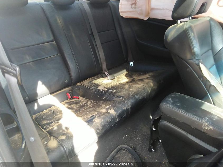 2009 Honda Civic Exl VIN: 2HGFG11029H009741 Lot: 30038161