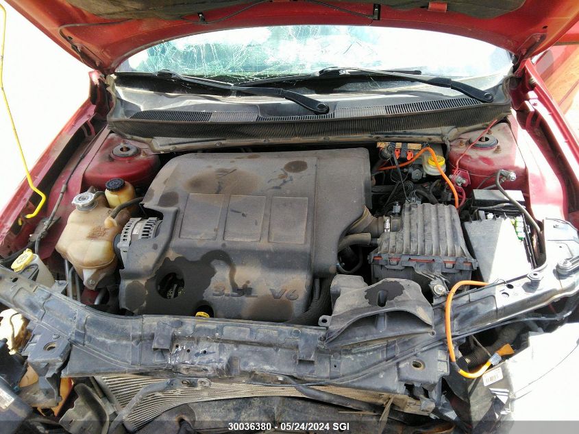 2010 Chrysler Sebring Limited VIN: 1C3CC5FV2AN187514 Lot: 30036380