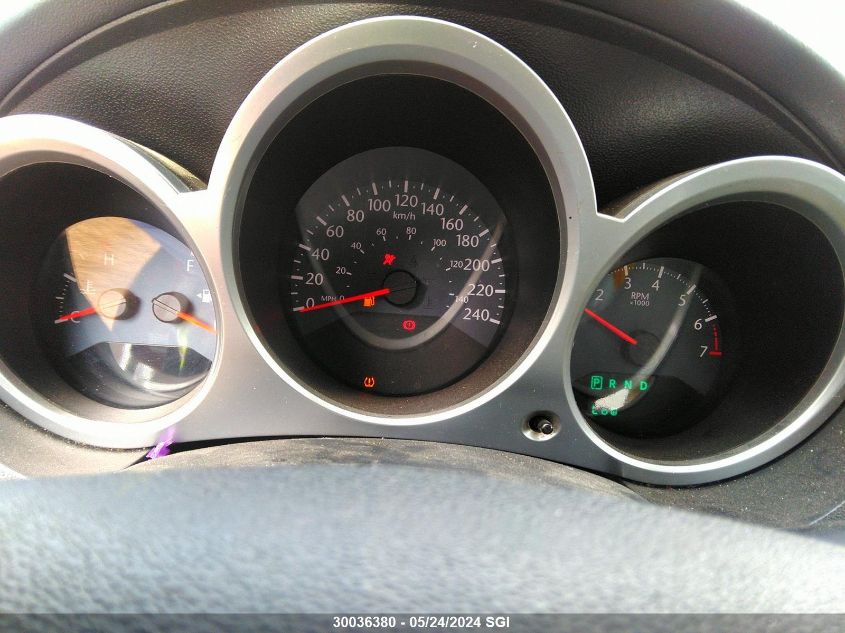 2010 Chrysler Sebring Limited VIN: 1C3CC5FV2AN187514 Lot: 30036380