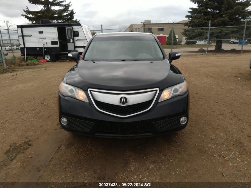 2015 Acura Rdx VIN: 5J8TB4H38FL805699 Lot: 30037433