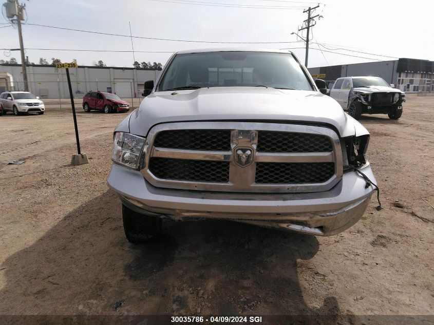 2016 Ram 1500 Slt VIN: 1C6RR7GTXGS102577 Lot: 30035786