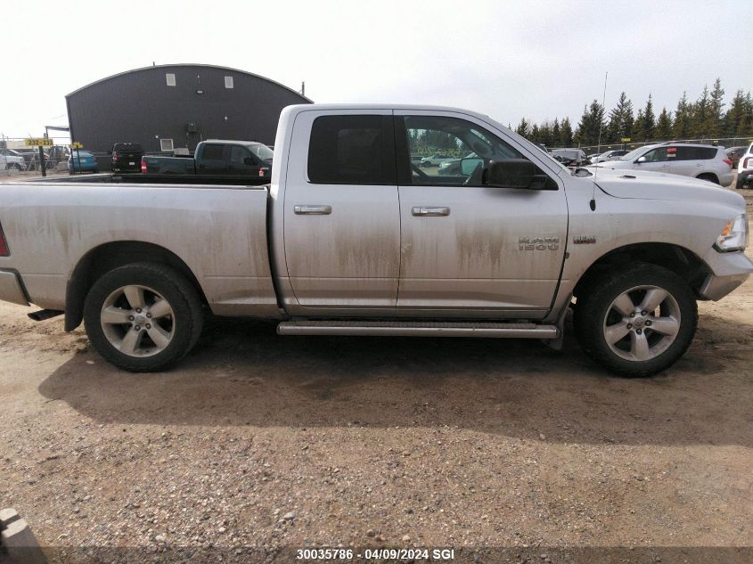 2016 Ram 1500 Slt VIN: 1C6RR7GTXGS102577 Lot: 30035786