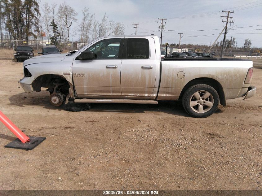 2016 Ram 1500 Slt VIN: 1C6RR7GTXGS102577 Lot: 30035786