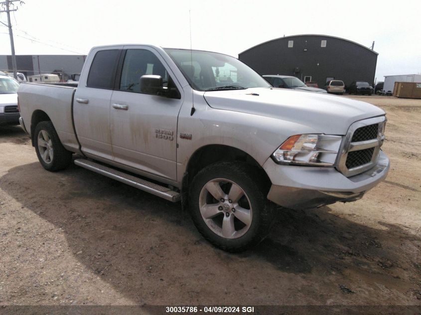 2016 Ram 1500 Slt VIN: 1C6RR7GTXGS102577 Lot: 30035786