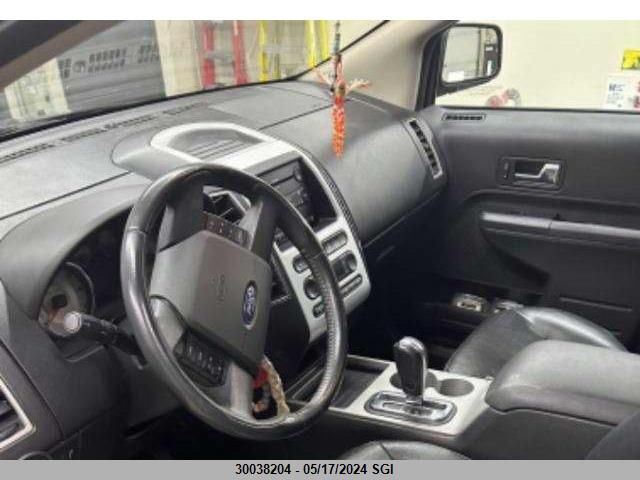 2007 Ford Edge Sel Plus VIN: 2FMDK49C77BB42253 Lot: 30038204