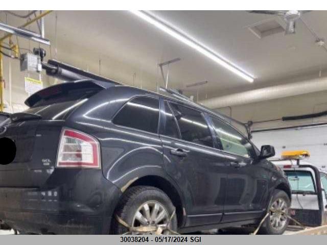 2007 Ford Edge Sel Plus VIN: 2FMDK49C77BB42253 Lot: 30038204