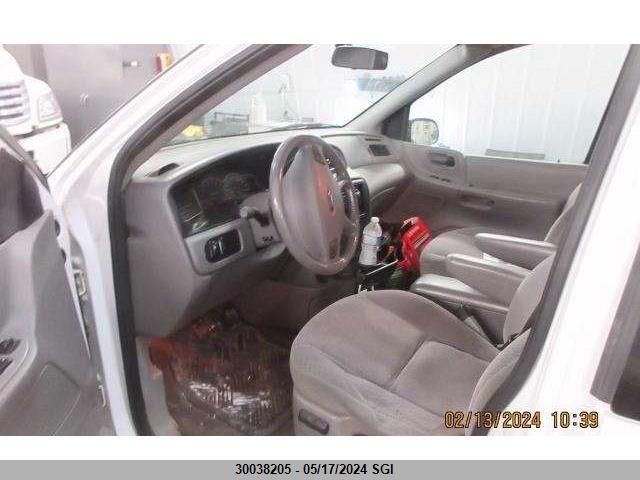 2003 Ford Windstar Sport VIN: 2FMZA57433BB28158 Lot: 30038205