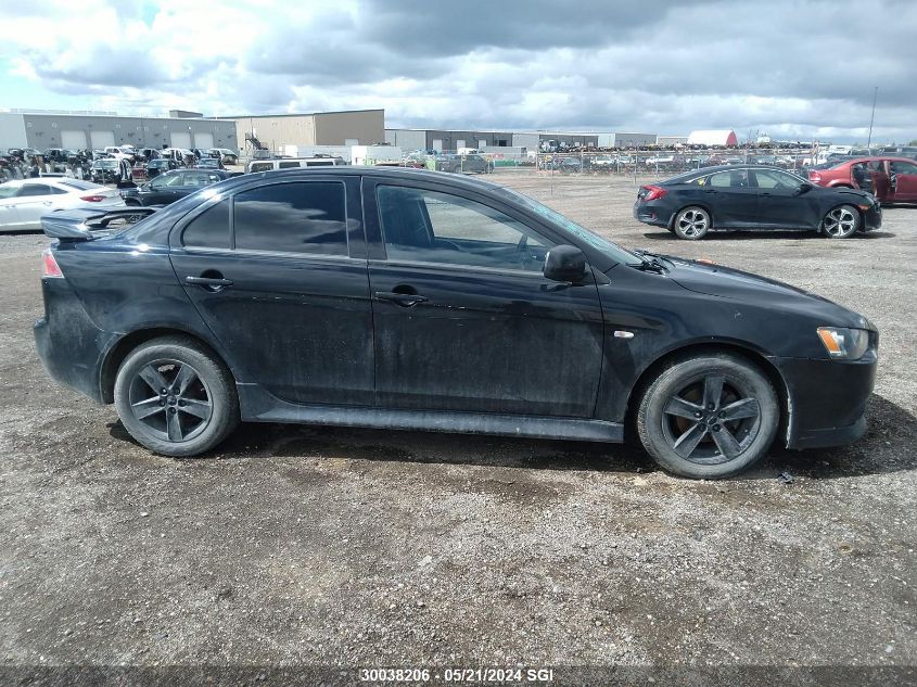 2014 Mitsubishi Lancer Se VIN: JA32V2FW3EU603251 Lot: 30038206