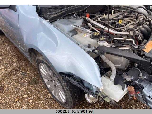 2010 Ford Fusion Hybrid VIN: 3FADP0L33AR204561 Lot: 30038208