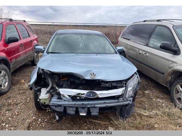 2010 Ford Fusion Hybrid VIN: 3FADP0L33AR204561 Lot: 30038208