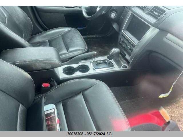 2010 Ford Fusion Hybrid VIN: 3FADP0L33AR204561 Lot: 30038208