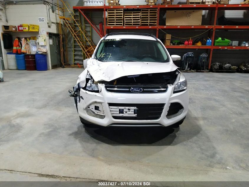 2013 Ford Escape Sel VIN: 1FMCU9H96DUD89472 Lot: 30037427