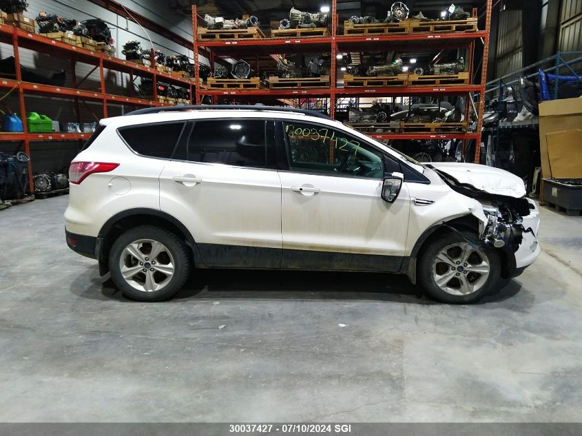 2013 Ford Escape Sel VIN: 1FMCU9H96DUD89472 Lot: 30037427