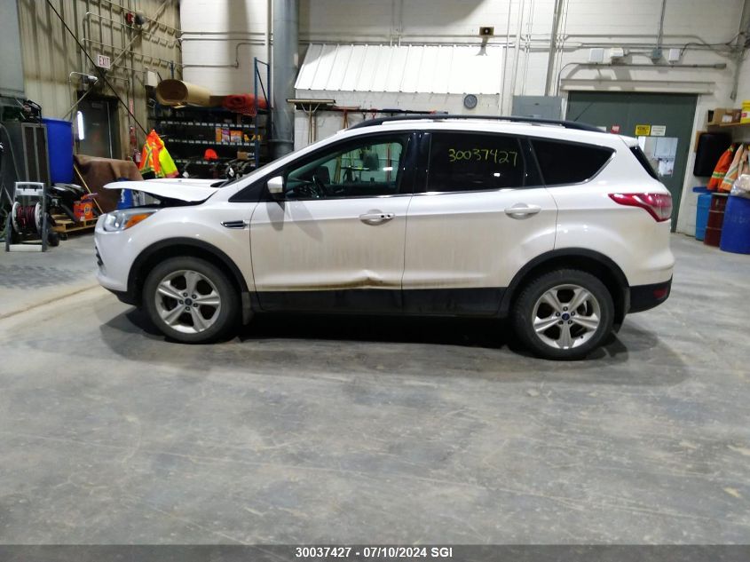 2013 Ford Escape Sel VIN: 1FMCU9H96DUD89472 Lot: 30037427